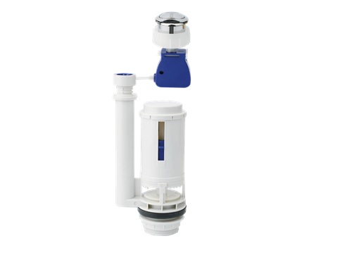 WC CISTERN SYPHON (PNEUMATIC DUAL FLUSH SYPHON)